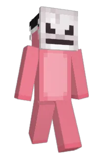 L3POSREVENGE3 Minecraft avatar full body