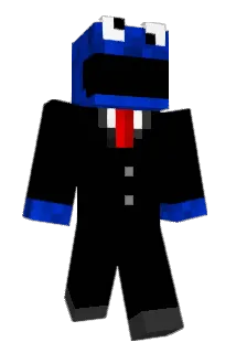L3ROY88 Minecraft avatar full body