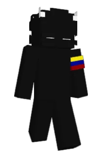 L3Ru553 Minecraft avatar full body