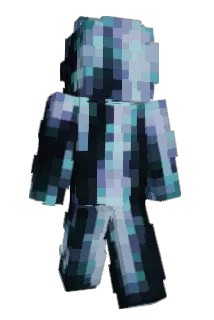 L3S5 Minecraft avatar full body