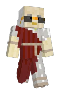 L3S Minecraft avatar full body
