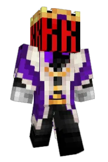 L3SblaN Minecraft avatar full body
