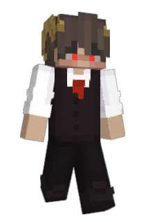 L3Sr Minecraft avatar full body