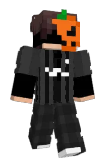 L3TR44 Minecraft avatar full body