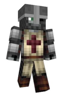 L3TYSS Minecraft avatar full body