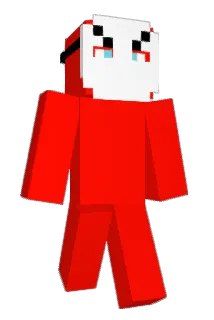 L3UY Minecraft avatar full body