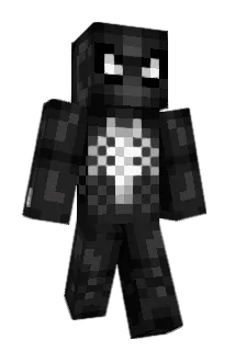 L3WIS6906 Minecraft avatar full body