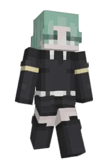 L3XSUS Minecraft avatar full body