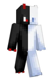 L3X_xD Minecraft avatar full body