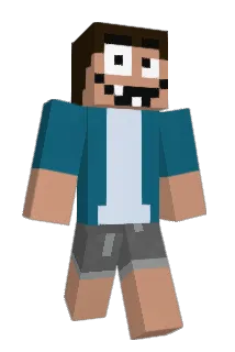 L3ZerYT Minecraft avatar full body