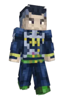 L3br0n_Jam3s Minecraft avatar full body