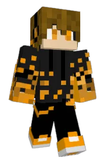 L3ddy Minecraft avatar full body