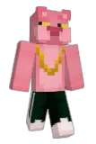 L3gacyOracle Minecraft avatar full body