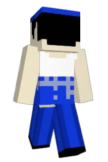 L3gendEmil Minecraft avatar full body