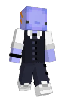 L3gendenfy Minecraft avatar full body