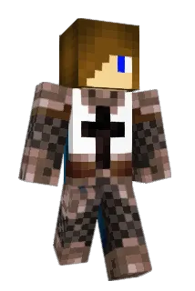 L3goTheNightmare Minecraft avatar full body