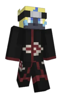 L3le_0 Minecraft avatar full body