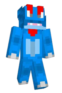 L3lls0n Minecraft avatar full body