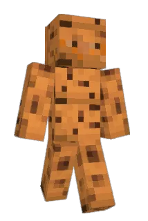 L3lue5hadow Minecraft avatar full body