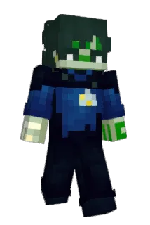 L3m0nS0ck Minecraft avatar full body