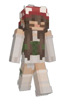 L3mong1zm0 Minecraft avatar full body