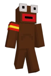 L3monnnn_ Minecraft avatar full body