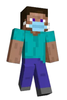 L3mp1r4 Minecraft avatar full body
