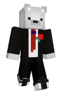 L3mry Minecraft avatar full body