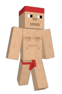 L3murk0 Minecraft avatar full body