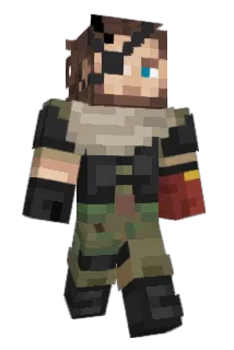 L3n0x8 Minecraft avatar full body