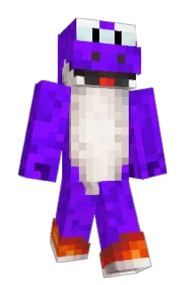 L3ncho Minecraft avatar full body