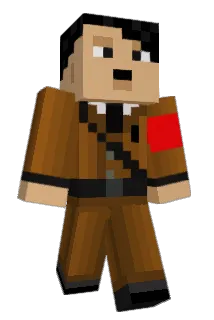 L3nnivincent Minecraft avatar full body
