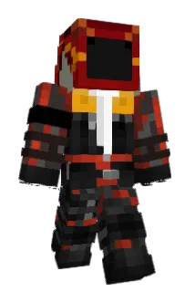 L3ntHu Minecraft avatar full body