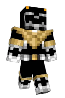 L3o27 Minecraft avatar full body