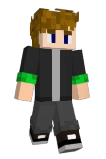L3oeo Minecraft avatar full body