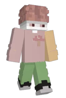 L3on12 Minecraft avatar full body