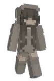 L3ssly Minecraft avatar full body