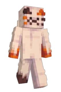 L3th_ Minecraft avatar full body