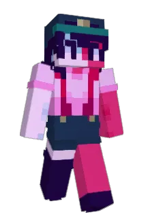 L3thal811 Minecraft avatar full body