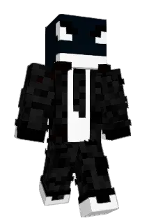 L3vy3 Minecraft avatar full body
