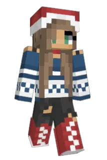 L3wiiXx Minecraft avatar full body