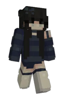 L3x_ii Minecraft avatar full body
