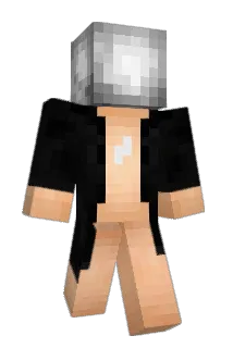 L3xnEU Minecraft avatar full body