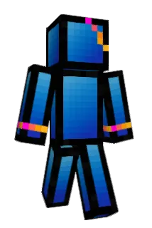 L3xrl Minecraft avatar full body