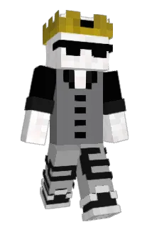 L3xuZ_ Minecraft avatar full body