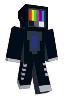 L4BXB Minecraft avatar full body