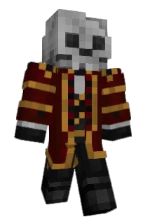 L4CKING Minecraft avatar full body