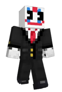 L4D2slayer Minecraft avatar full body