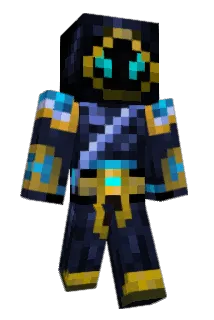 L4Desu_Mizu Minecraft avatar full body