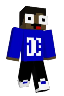L4KII Minecraft avatar full body